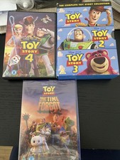 Toy story 4 - , 1,2,3,4,