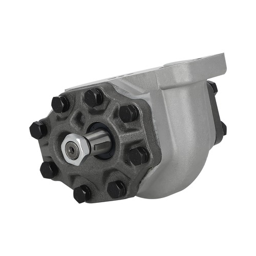 Hydraulic gear pump 84573150 - hydraulic,