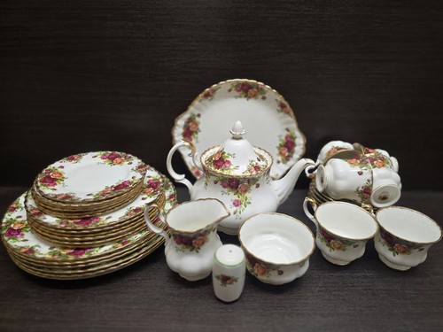 Royal albert old country roses - albert,