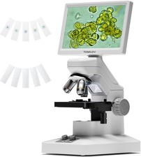 Dm301 max microscope plug play - microscope,