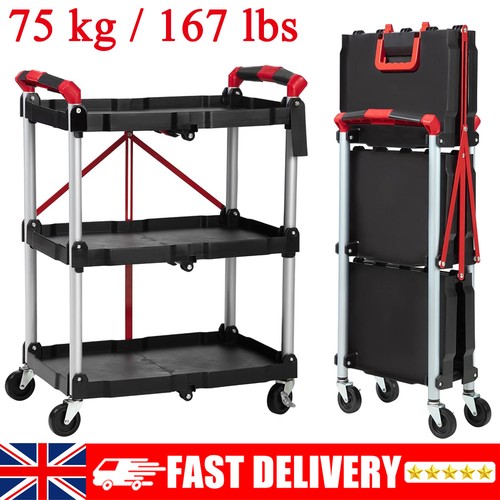 75kg tier folding tool - 75kg, 3-tier