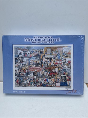 Jigsaw puzzles 1000 - puzzles, 1000-piece