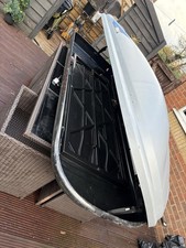 Thule Evolution 900 Roof Box Opens Both Side 2,3m Long