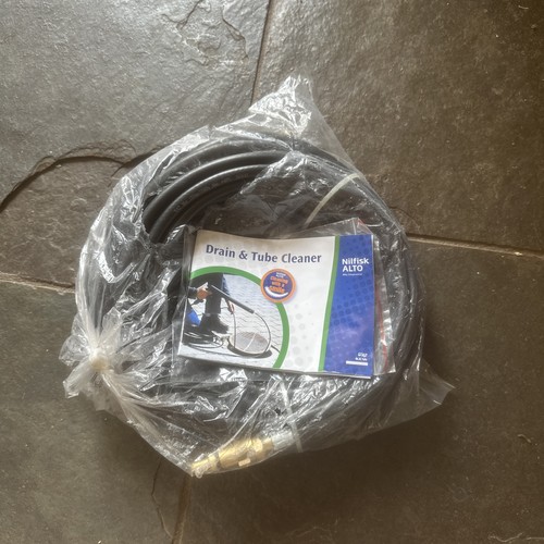 Nilfisk drain and tube - nilfisk,