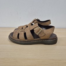 Dr Martens Twohill Brown