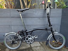 Brompton M3L Folding Bike 3