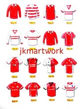 Stirling Albion FC Retro