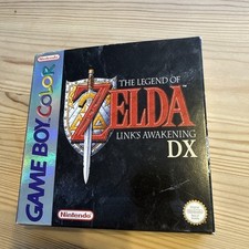 Nintendo Gameboy Color Advance the Legend of Zelda: Link's Awakening