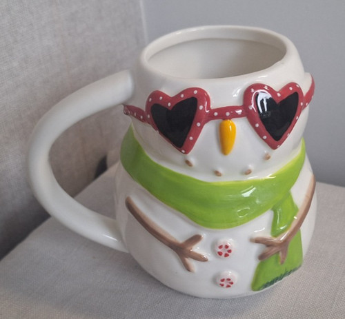 Festive character snowman fine - festive,