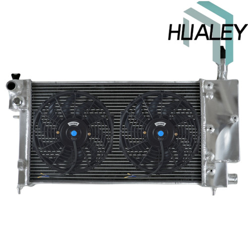 2row radiator fan for - radiator+fan,