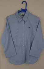 Ladies Lacoste  Shirt Size