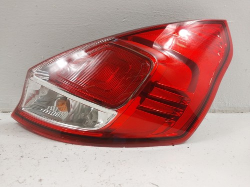 Tail light ford fiesta - fiesta, mk7