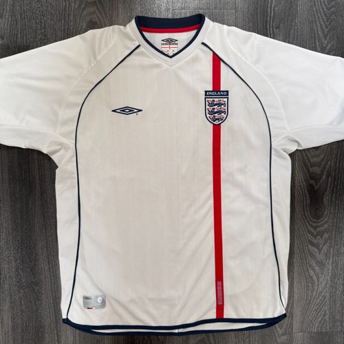 Original umbro england - umbro, 2002