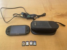 Playstation vita console - vita,