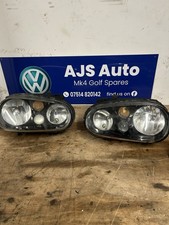 Mk4 Golf Joey Modded