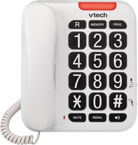 Vtech sa3100 corded senior - corded,