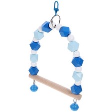 Bird perch plaything toy - ,