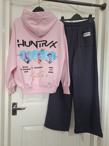 Zara pop girls 2pc hoodie - k-pop,