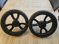 Icandy Orange Rear Wheels NEW