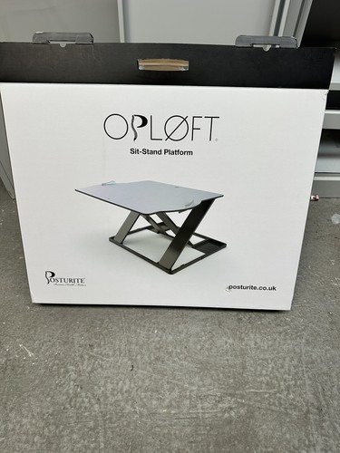 Oploft sit stand platform - oploft, sit-stand