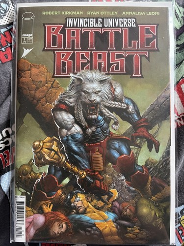 Battle beast 1 - battle, #1