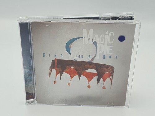 Magic pie king for - for, cd