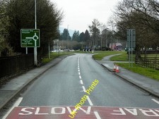 Photo 6x4 A483, Llanwedd Builth Wells/Llanfair-Ym-Muallt  c2016