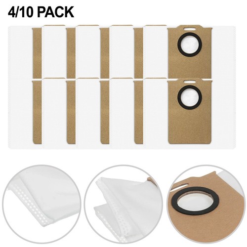 Replacement hepa bag pack - pack, or