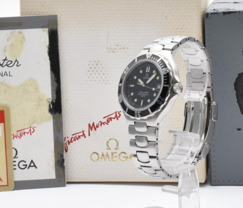 Omega seamaster professional - seamaster,