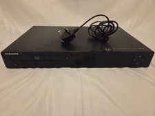 Samsung Blu Ray DVD Player