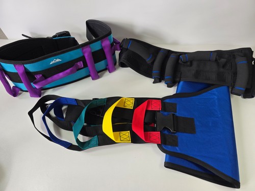 Gait belts 1x transfer - gait,