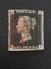 Great britain penny - great,