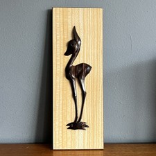 Vintage Kitsch Wood Effect