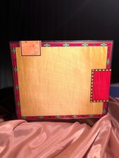 Elie Bleu Vintage Cigar Humidifier 