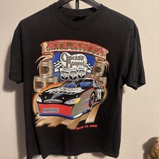 Vintage NASCAR Cracker Barrel