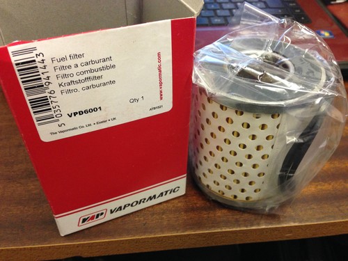 Fuel filter massey - fuel, mf