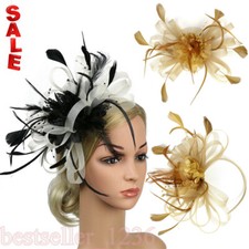 Women Fascinators Hats