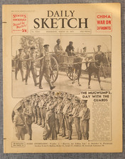 DAILY SKETCH 25 AUG 1937 THE