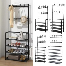 Hooks coat and hat stand - hooks,