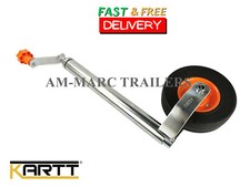 Kartt 48mm Jockey Wheel with