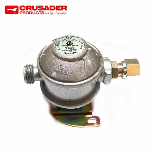 Euro caravan lpg gas regulator - euro,