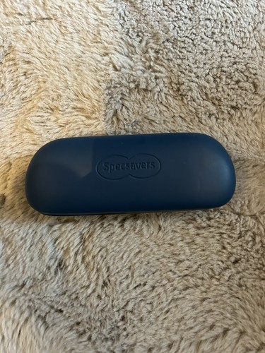Specsavers blue glasses case - specsavers,