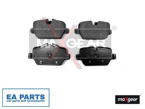 Brake pad set disc - brake, set,