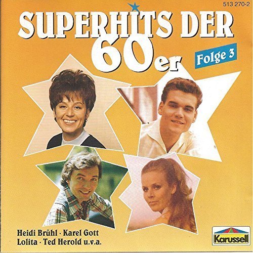 Superhits der 60er - , 3