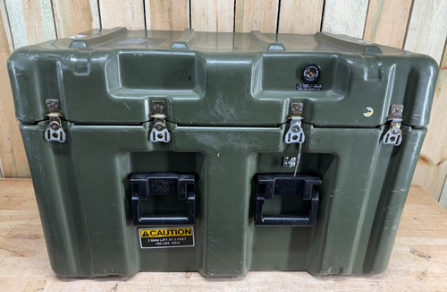 Pelican hardigg case - pelican,