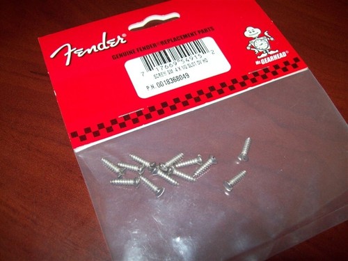New fender pickguard control - new, pickguard/control