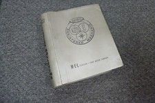 1965-1966 Mercury Parklane &