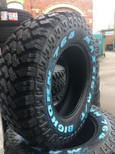 X1 265 70 17 MAXXIS BIGHORN