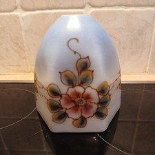 Antique Victorian Floral Hand