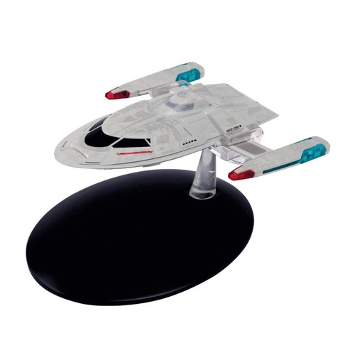 Eaglemoss star trek starship - eaglemoss,